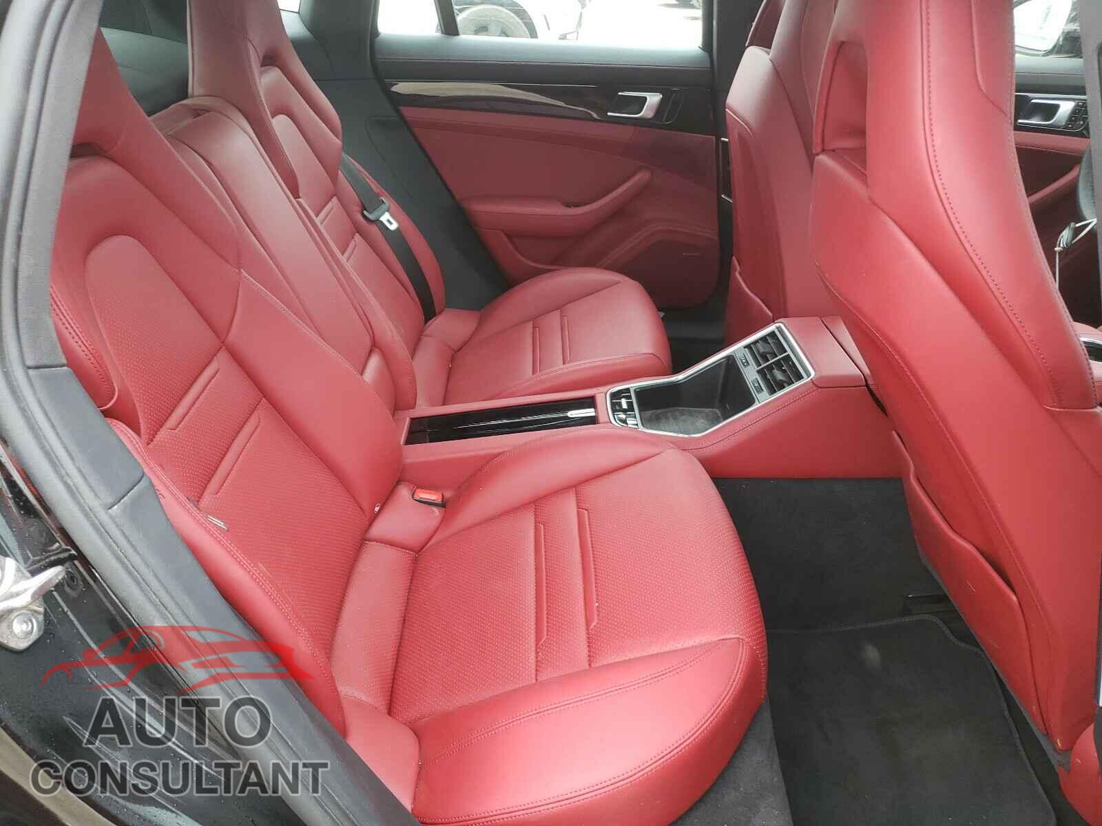 PORSCHE PANAMERA 2020 - WP0AA2A79LL104224