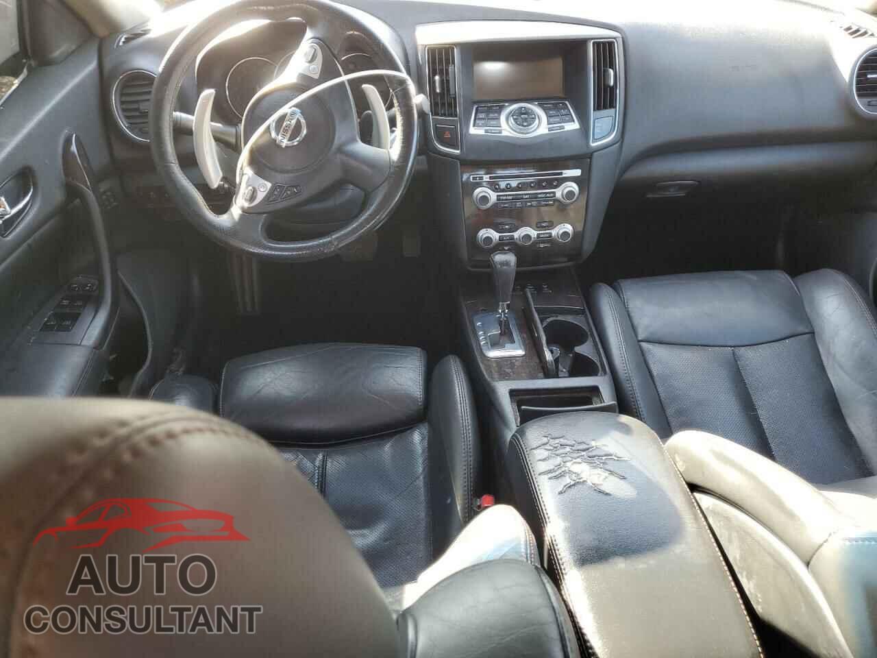 NISSAN MAXIMA 2012 - 1N4AA5AP9CC843651