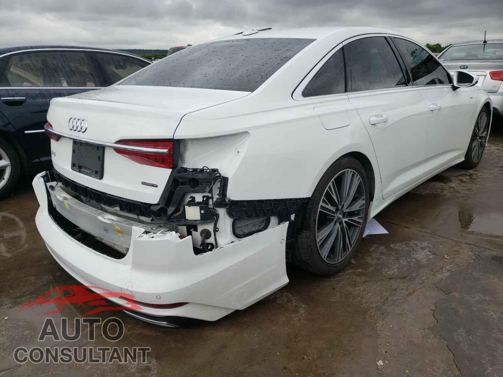 AUDI A6 2019 - WAUL2AF22KN083679