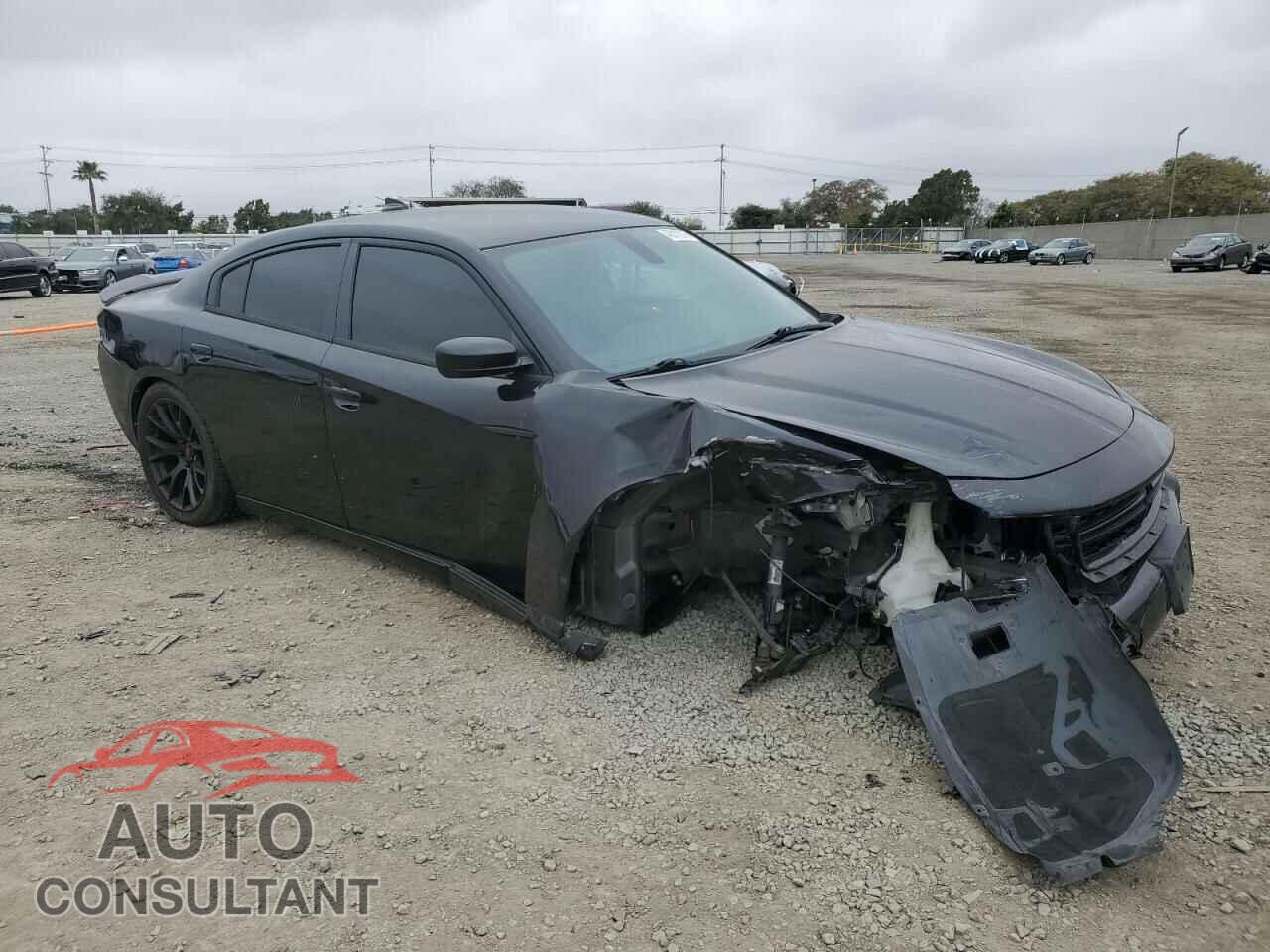 DODGE CHARGER 2016 - 2C3CDXHG5GH139272
