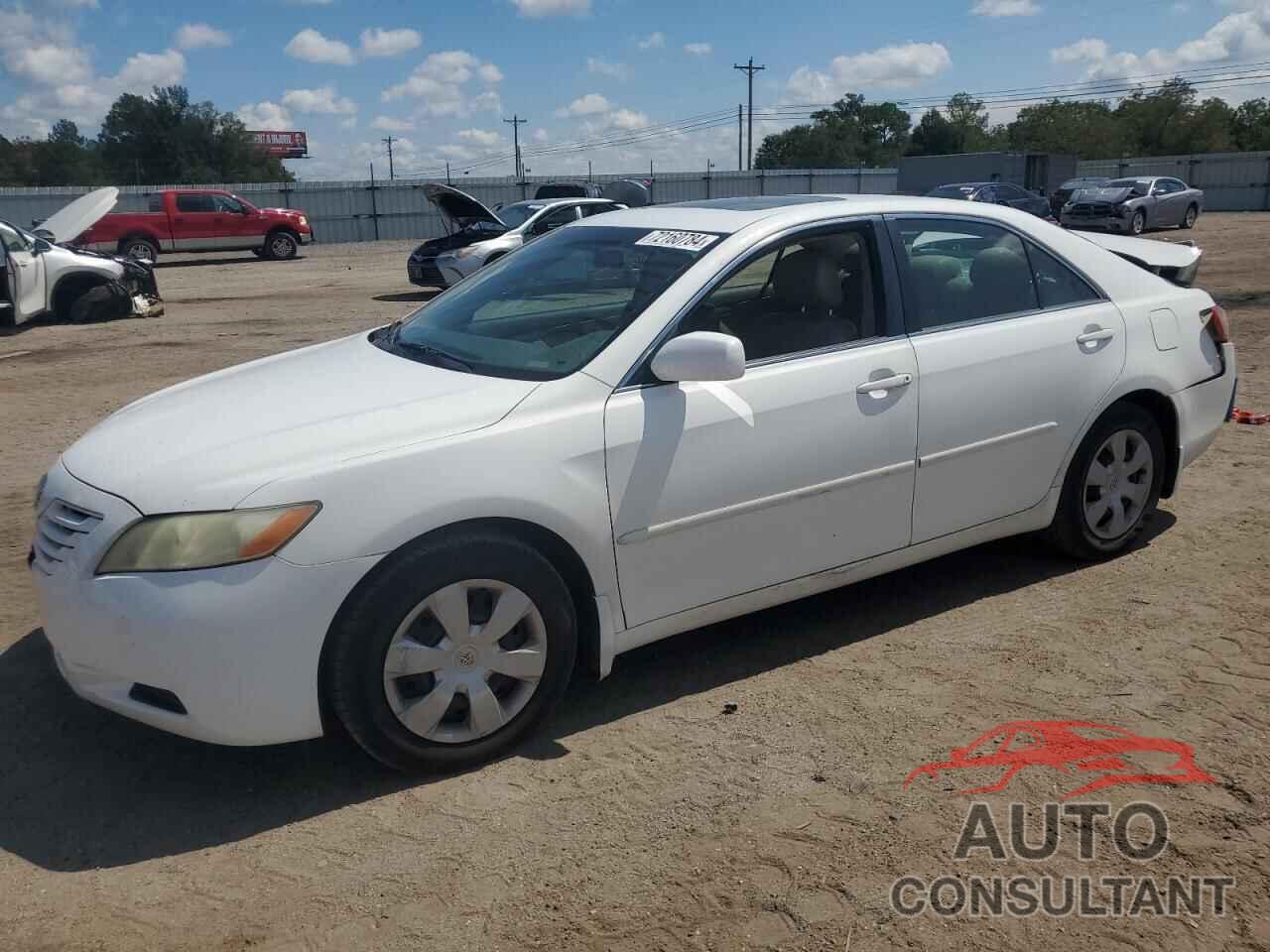 TOYOTA CAMRY 2009 - 4T1BE46K69U801804