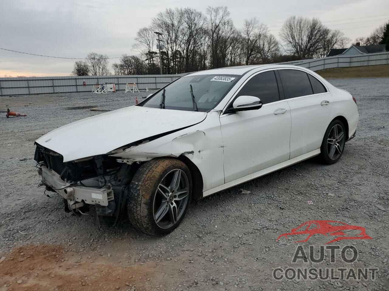MERCEDES-BENZ E-CLASS 2018 - WDDZF4JB8JA363712