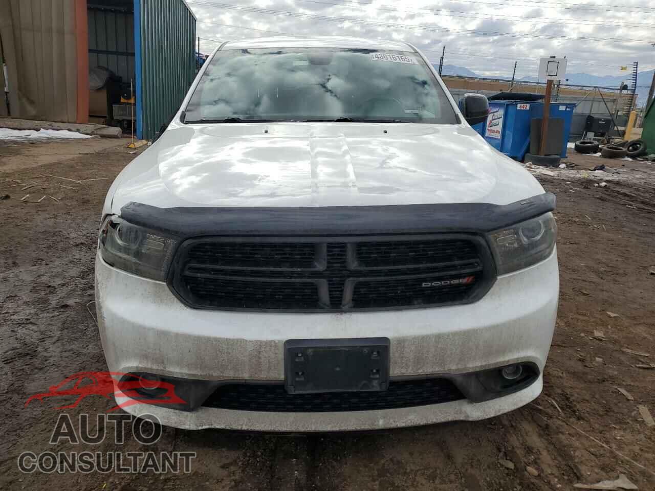 DODGE DURANGO 2020 - 1C4RDJAG6LC215415