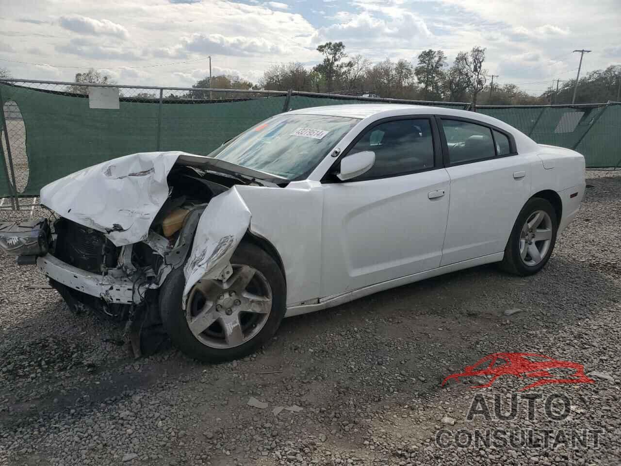 DODGE CHARGER 2014 - 2C3CDXAT0EH207305