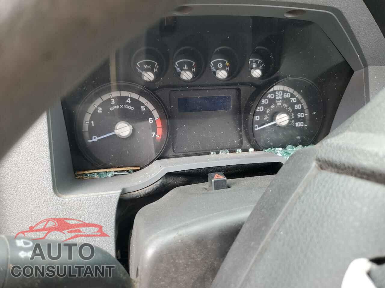 FORD F250 2016 - 1FTBF2B60GEA50690