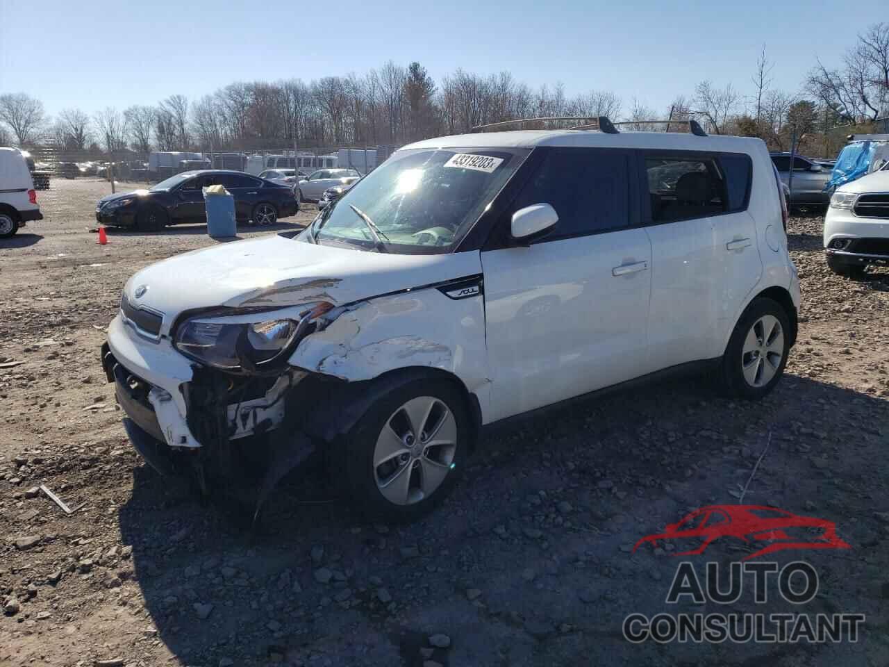 KIA SOUL 2016 - KNDJN2A23G7305592