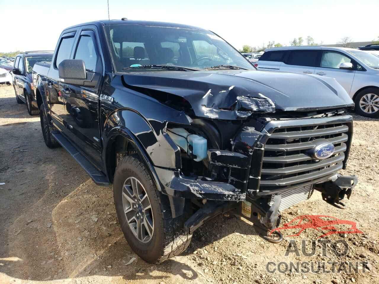 FORD F-150 2017 - 1FTEW1EP9HFB05001
