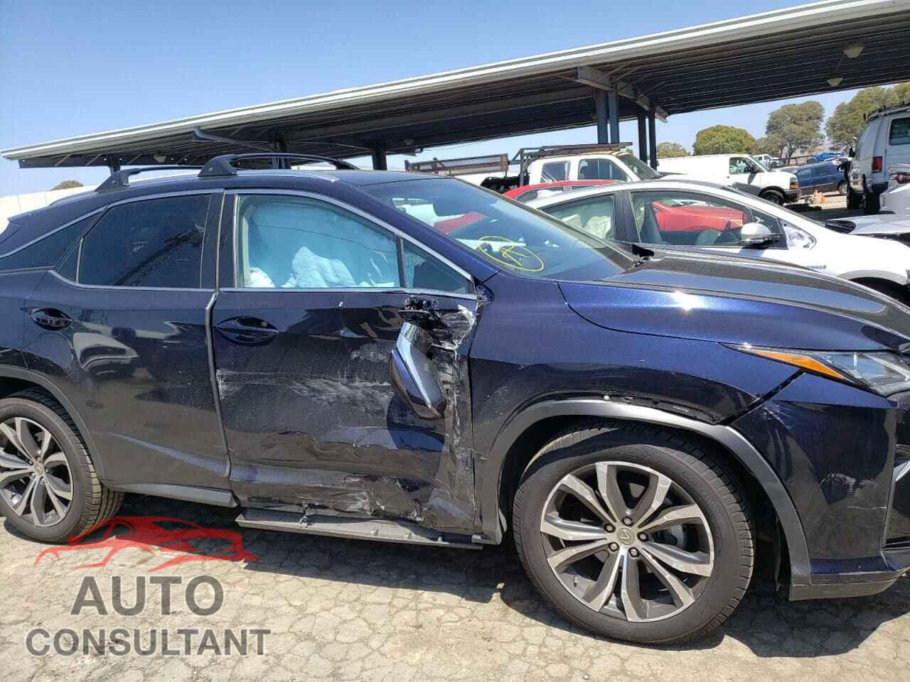 LEXUS RX350 2016 - 2T2BZMCA0GC007391