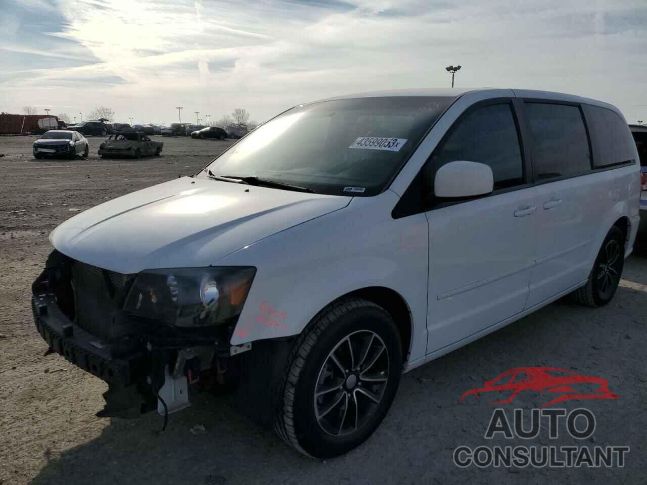 DODGE CARAVAN 2015 - 2C4RDGEG9FR548104