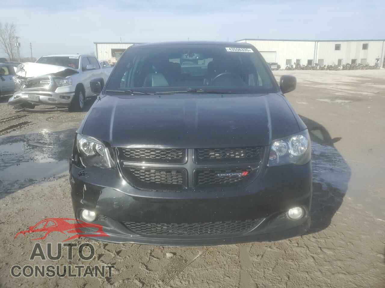 DODGE CARAVAN 2017 - 2C4RDGEG6HR783949