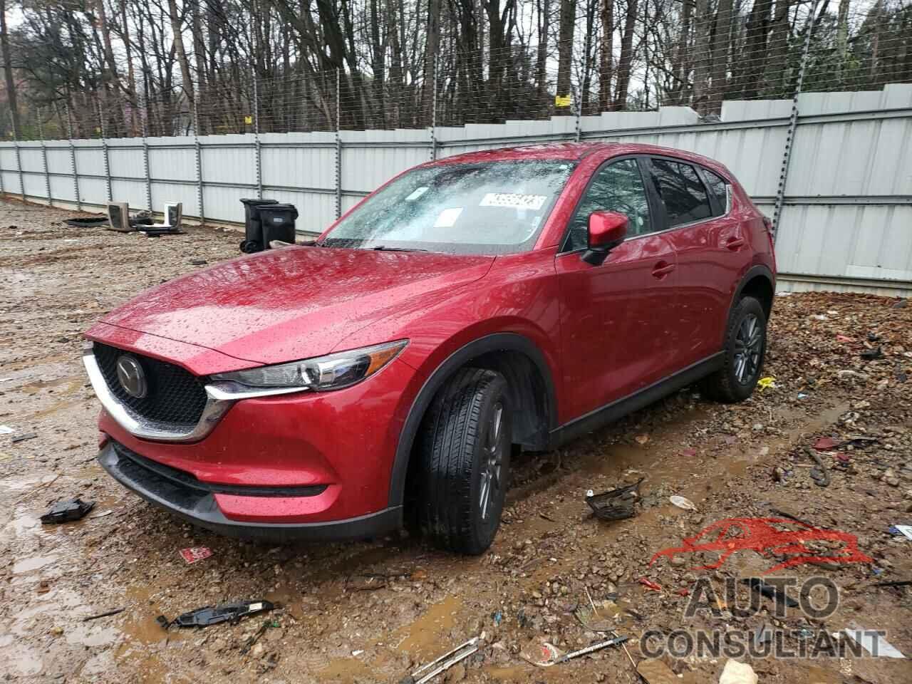 MAZDA CX-5 2021 - JM3KFACM4M1330565