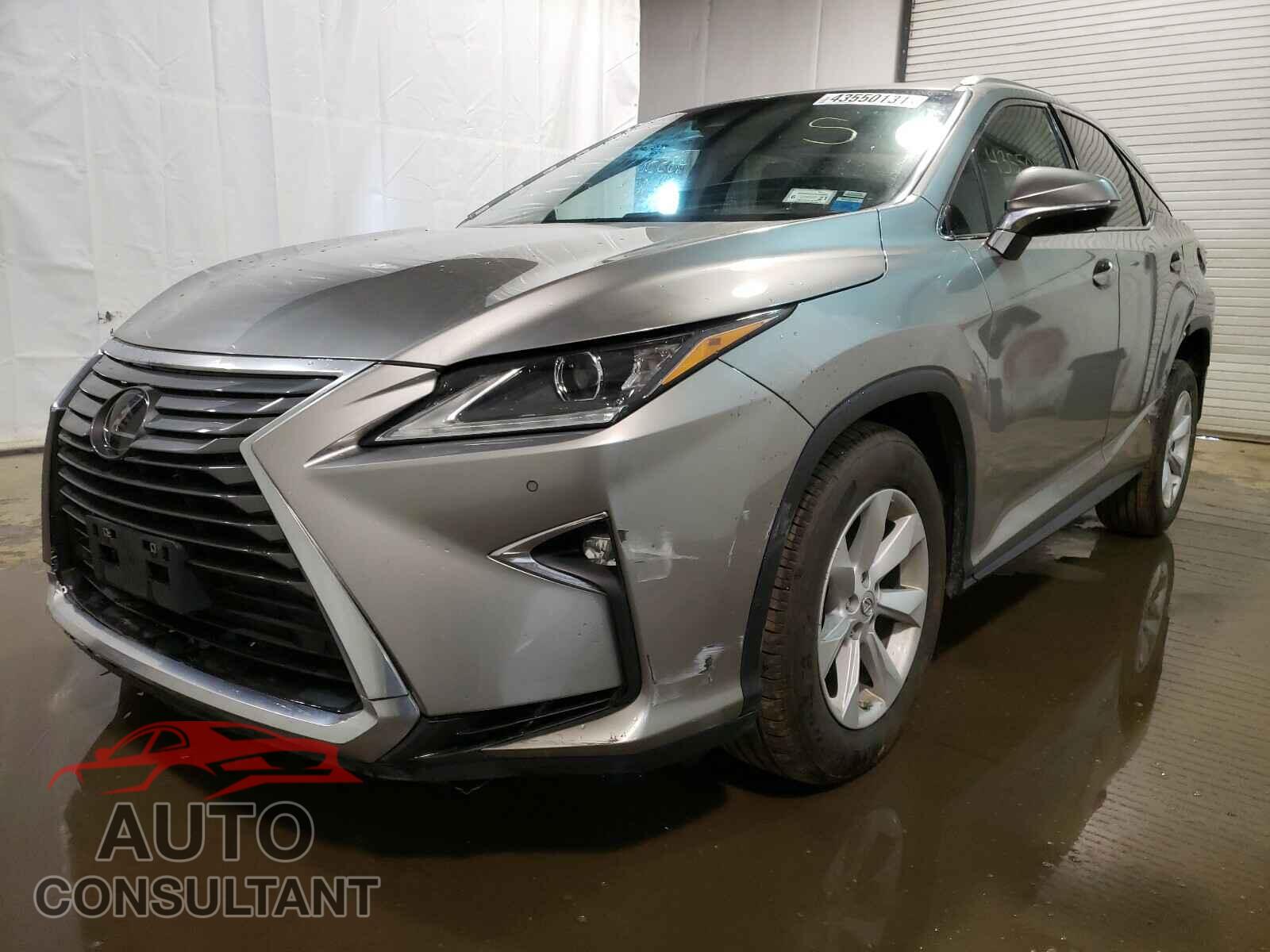 LEXUS RX350 2017 - 2T2BZMCA0HC089656