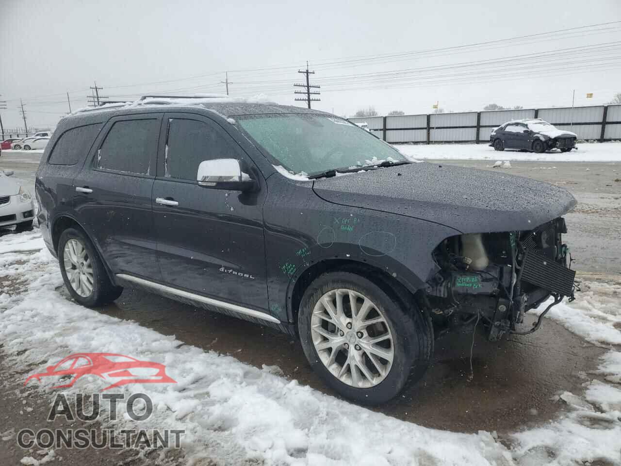DODGE DURANGO 2015 - 1C4RDJEG9FC811035