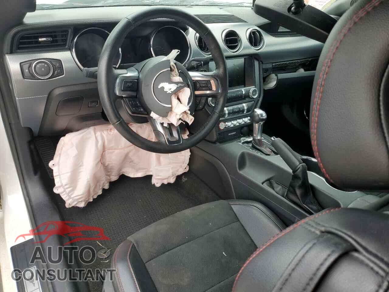 FORD MUSTANG 2017 - 1FA6P8CF4H5208777