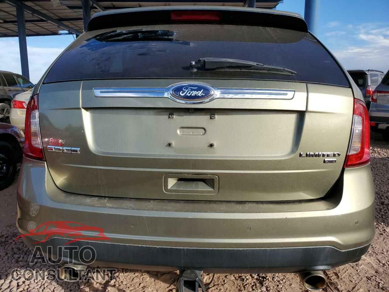 FORD EDGE 2012 - 2FMDK4KC0CBA12657
