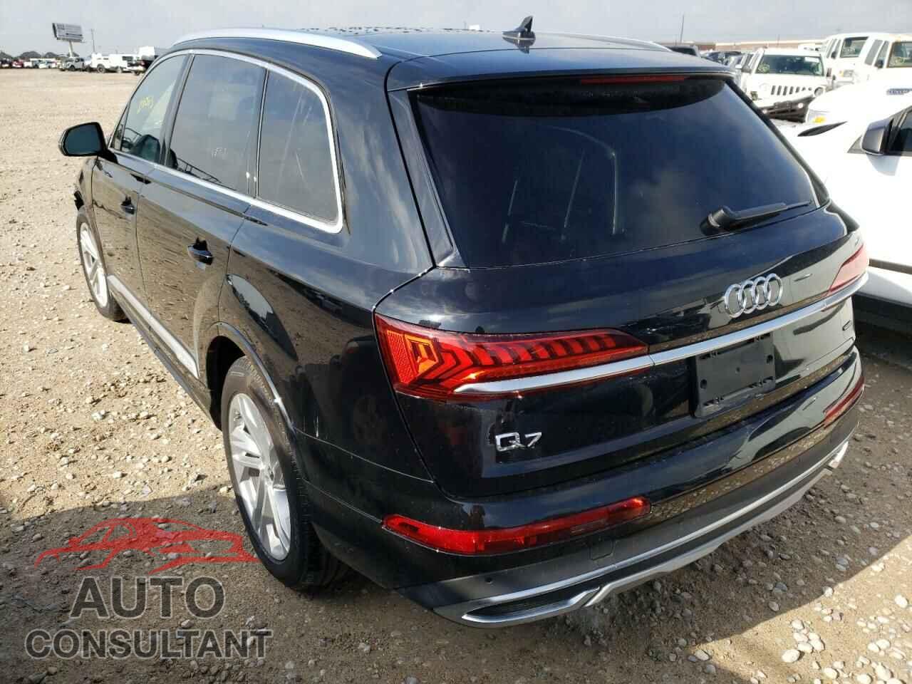 AUDI Q7 2021 - WA1AJAF70MD018471