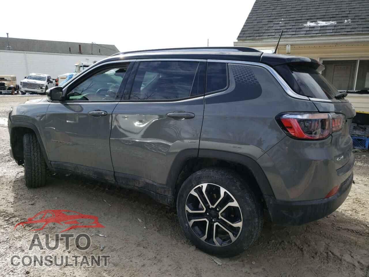 JEEP COMPASS 2022 - 3C4NJDCB3NT165896