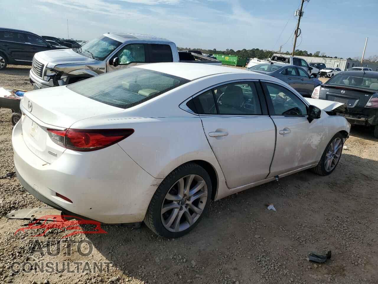 MAZDA 6 2017 - JM1GL1V55H1145461