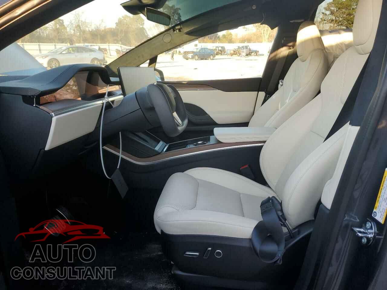 TESLA MODEL X 2022 - 7SAXCDE55NF356795