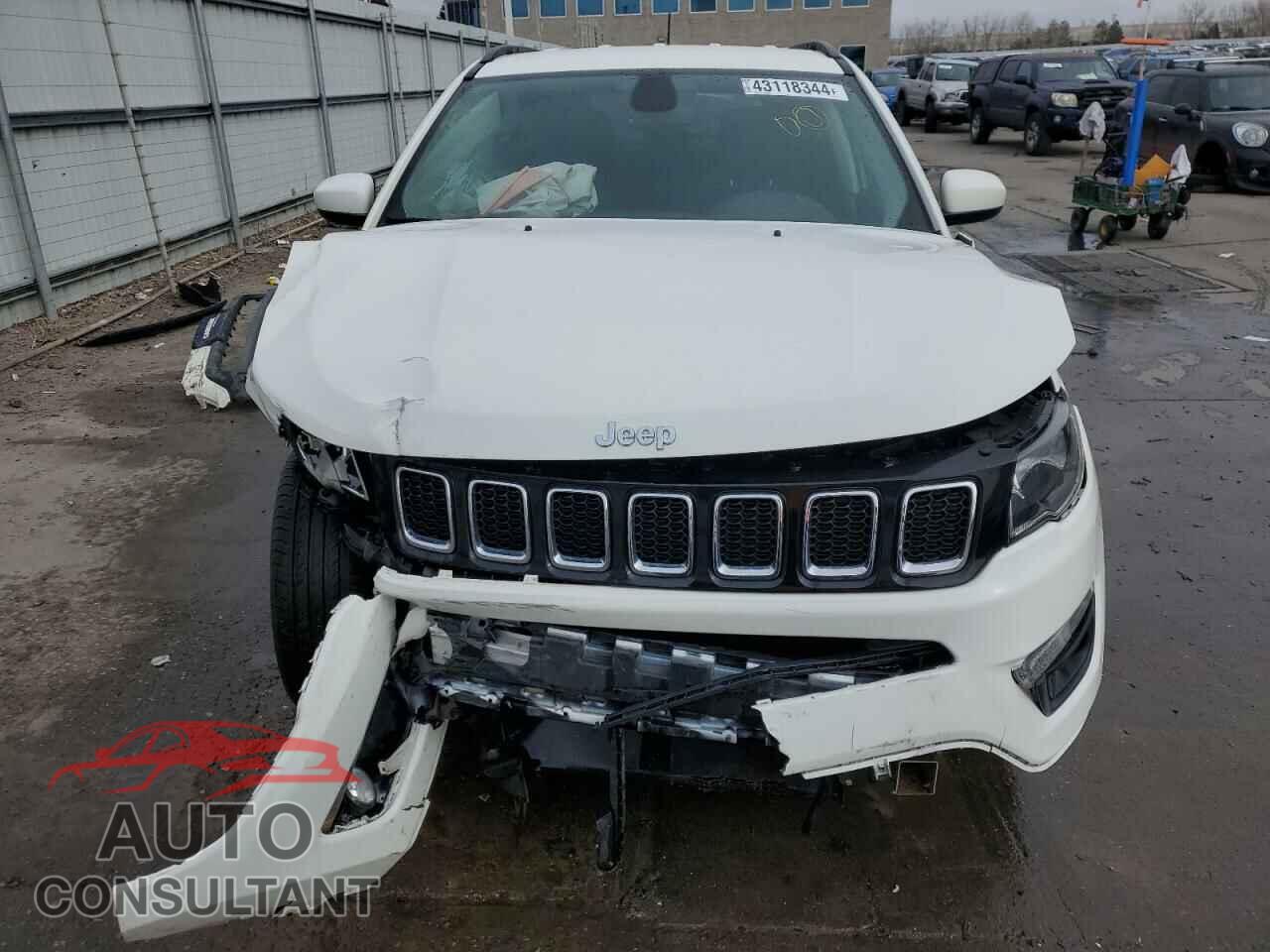 JEEP COMPASS 2019 - 3C4NJDBB5KT651851