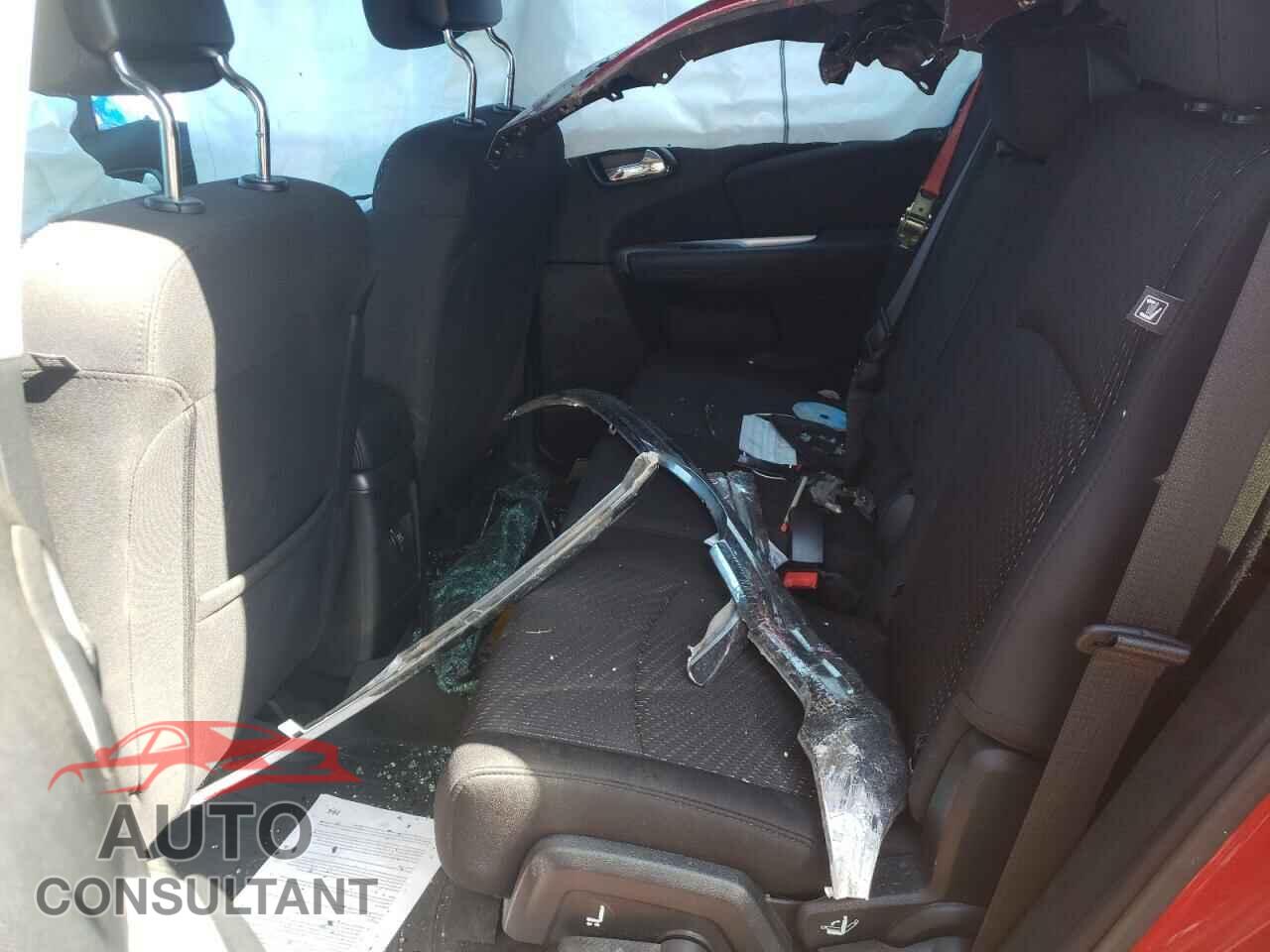 DODGE JOURNEY 2017 - 3C4PDCAB6HT601500