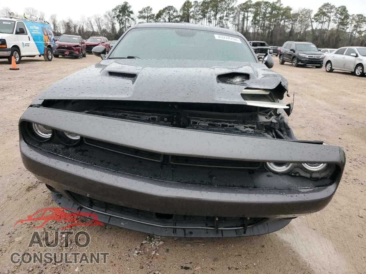 DODGE CHALLENGER 2018 - 2C3CDZAG8JH241369