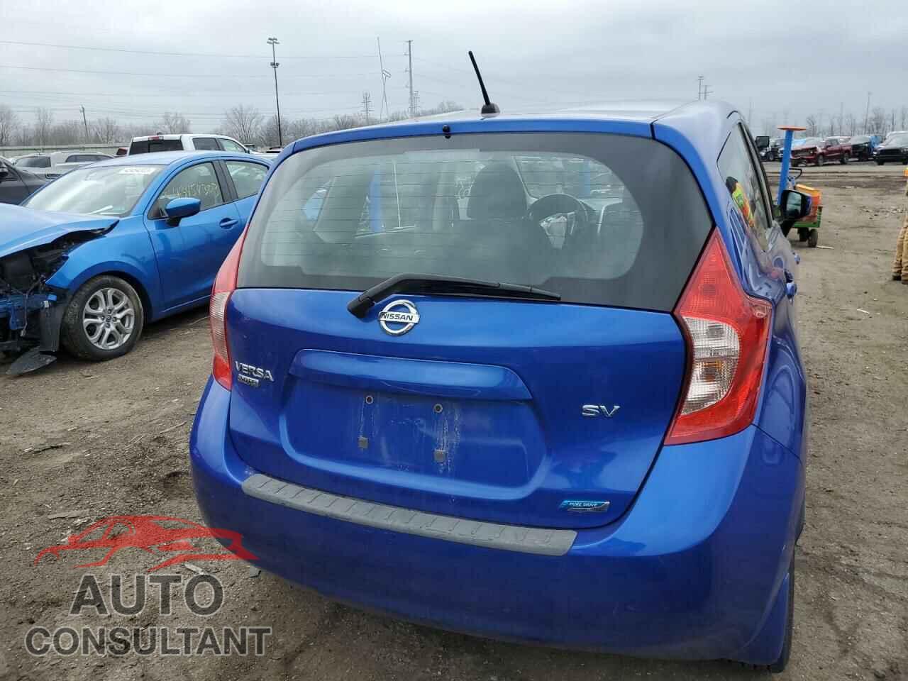 NISSAN VERSA 2015 - 3N1CE2CPXFL350933