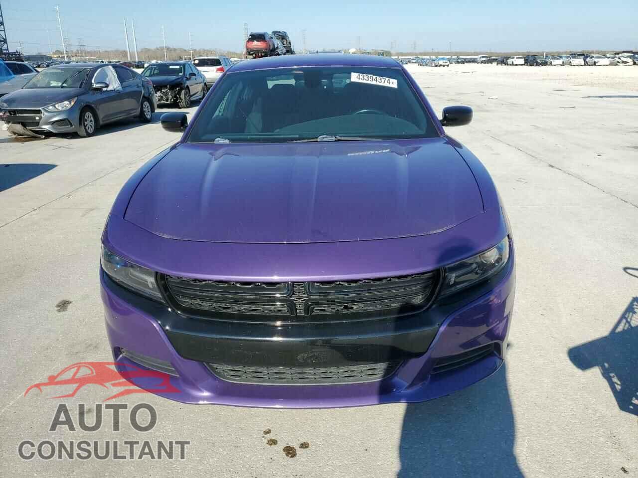 DODGE CHARGER 2016 - 2C3CDXHG5GH150711