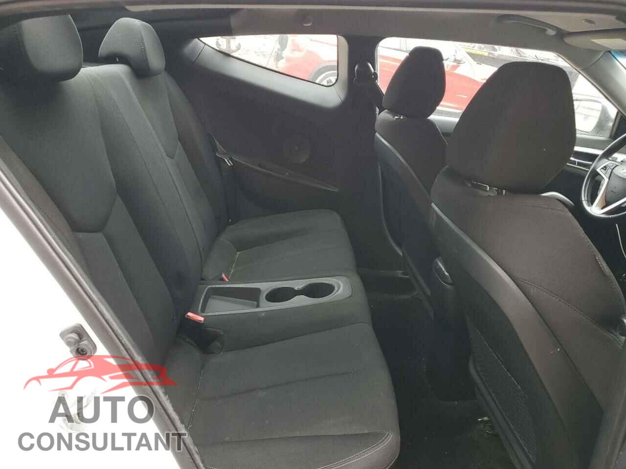 HYUNDAI VELOSTER 2017 - KMHTC6AD6HU305155