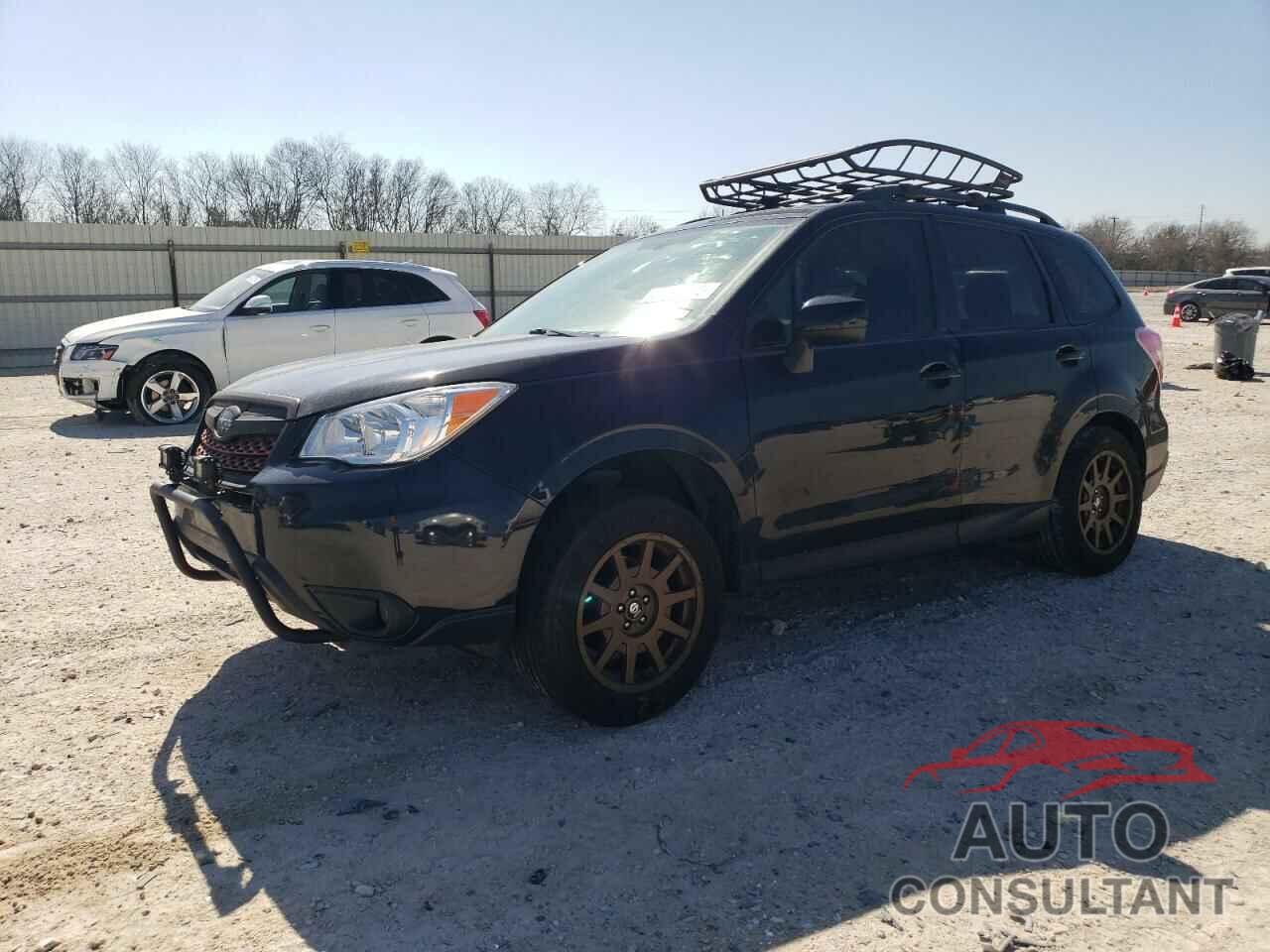 SUBARU FORESTER 2016 - JF2SJADC5GH531241