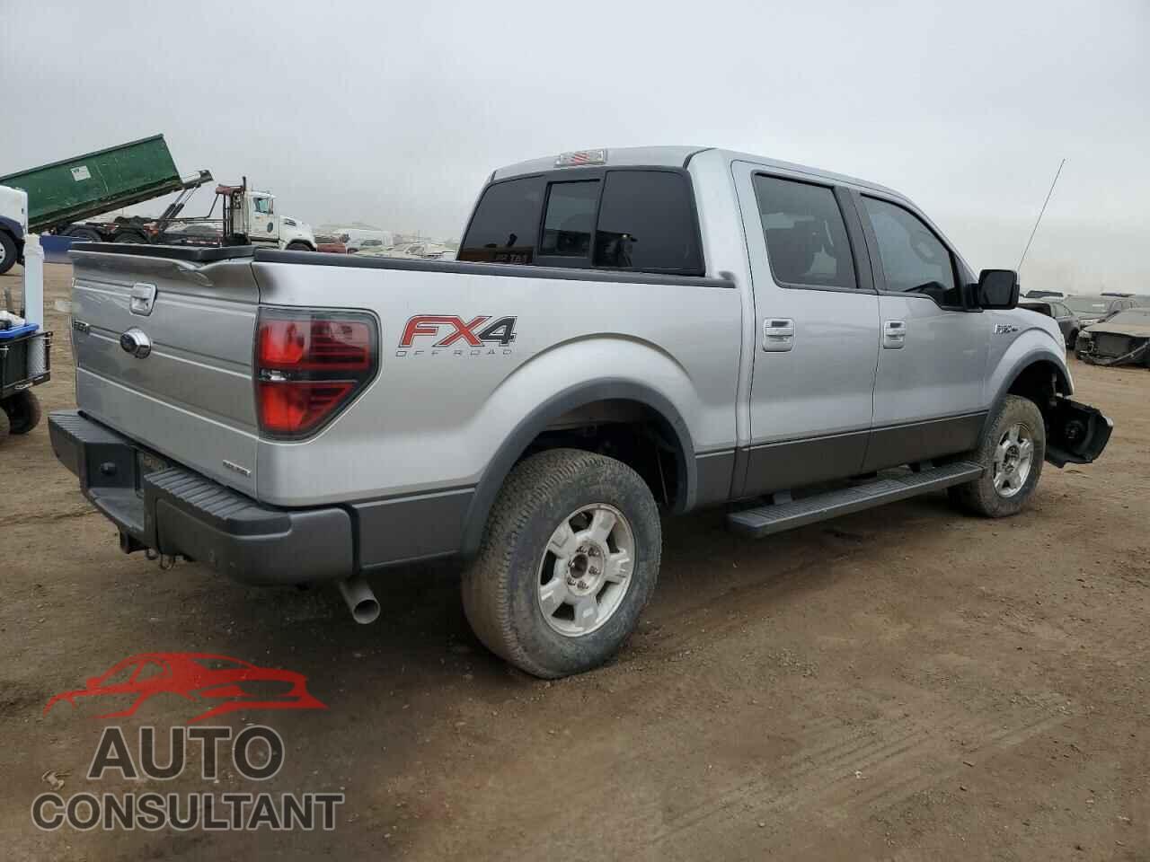 FORD F-150 2012 - 1FTFW1EF5CFC79636
