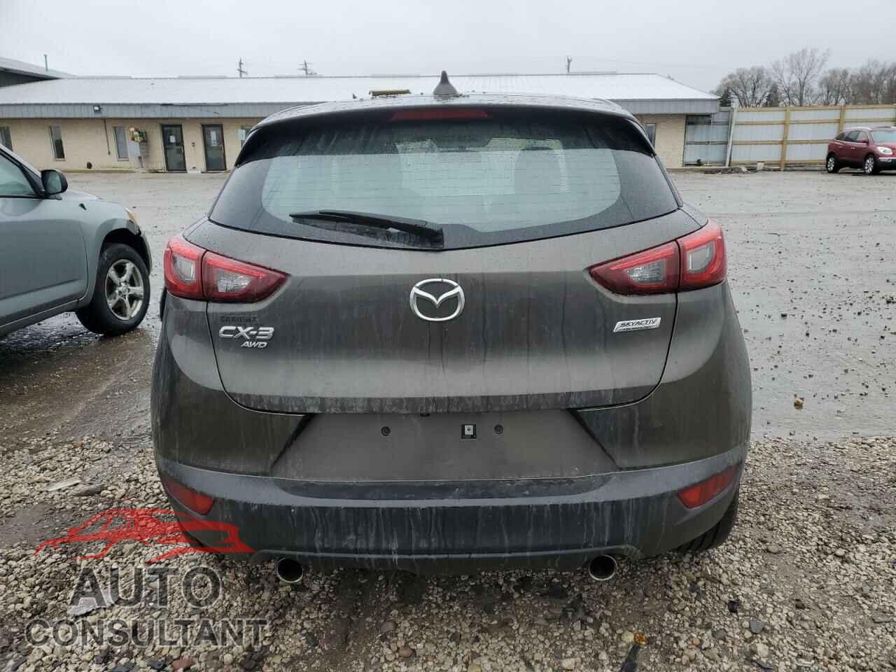 MAZDA CX-3 2017 - JM1DKFD77H0144579