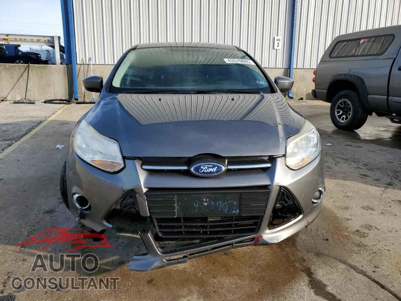 FORD FOCUS 2012 - 1FAHP3F27CL243029