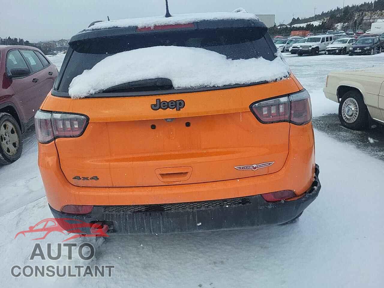 JEEP COMPASS 2019 - 3C4NJDDB7KT765301