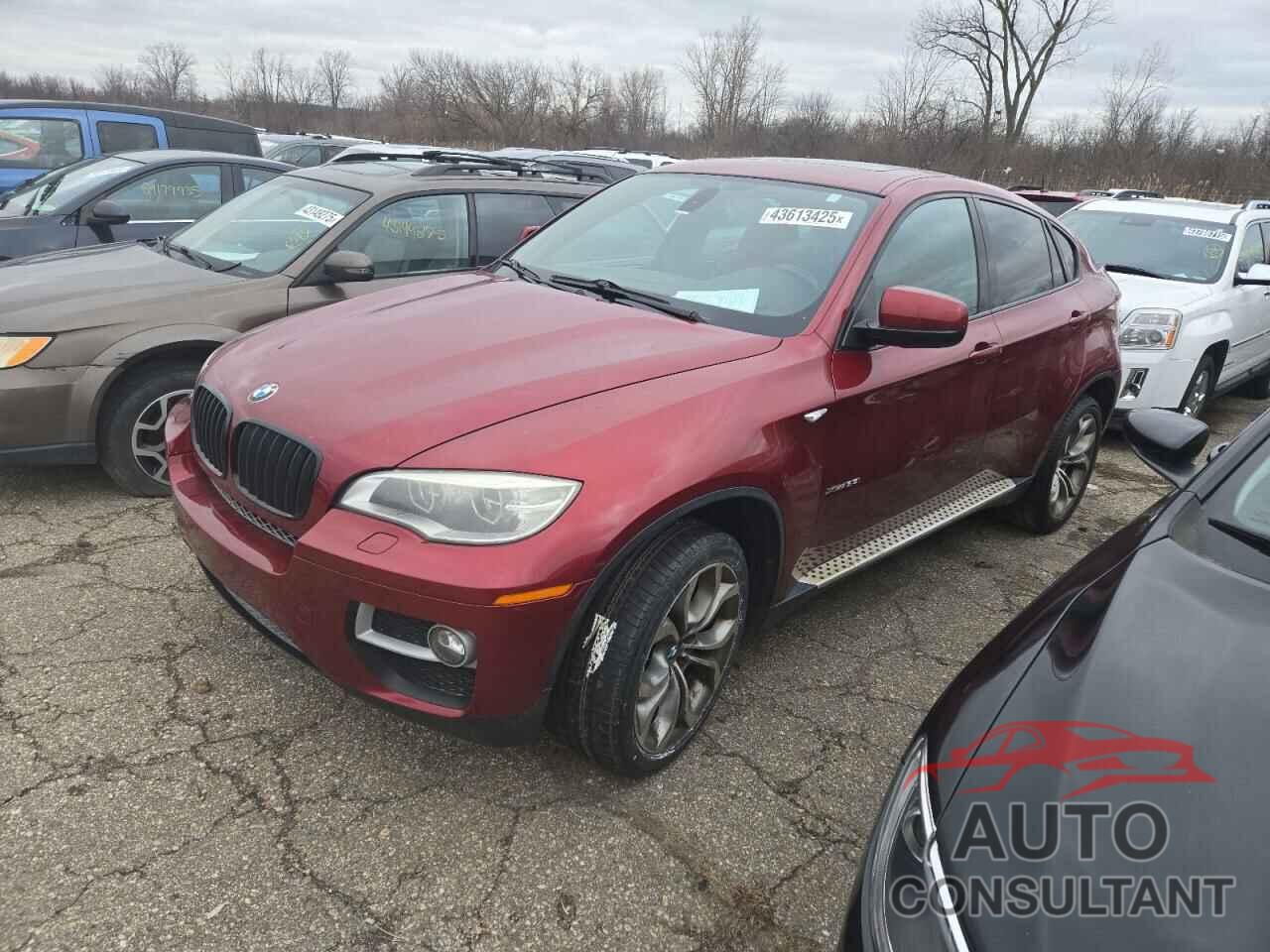 BMW X6 2013 - 5UXFG2C59DL788952