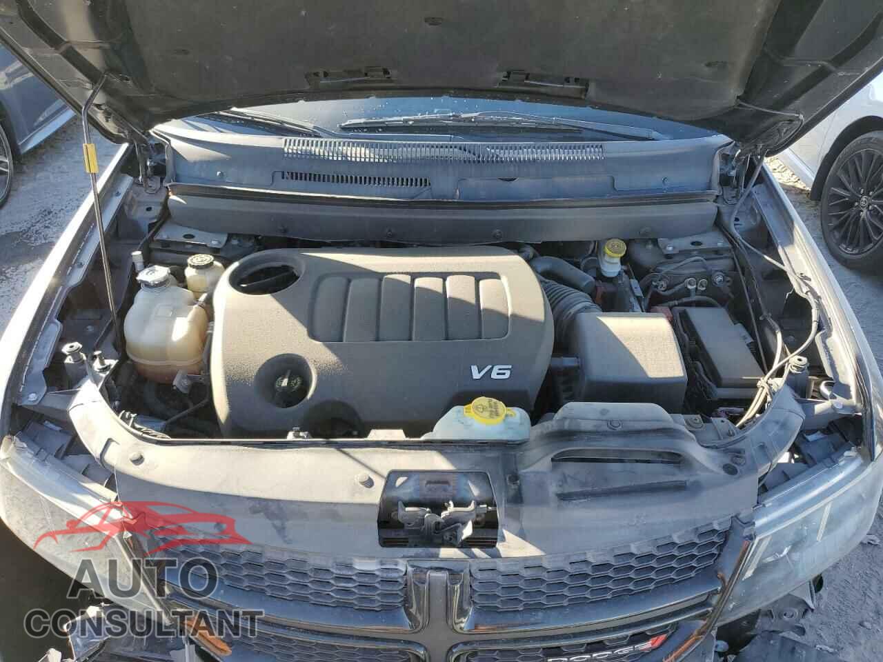 DODGE JOURNEY 2018 - 3C4PDCEG4JT305760