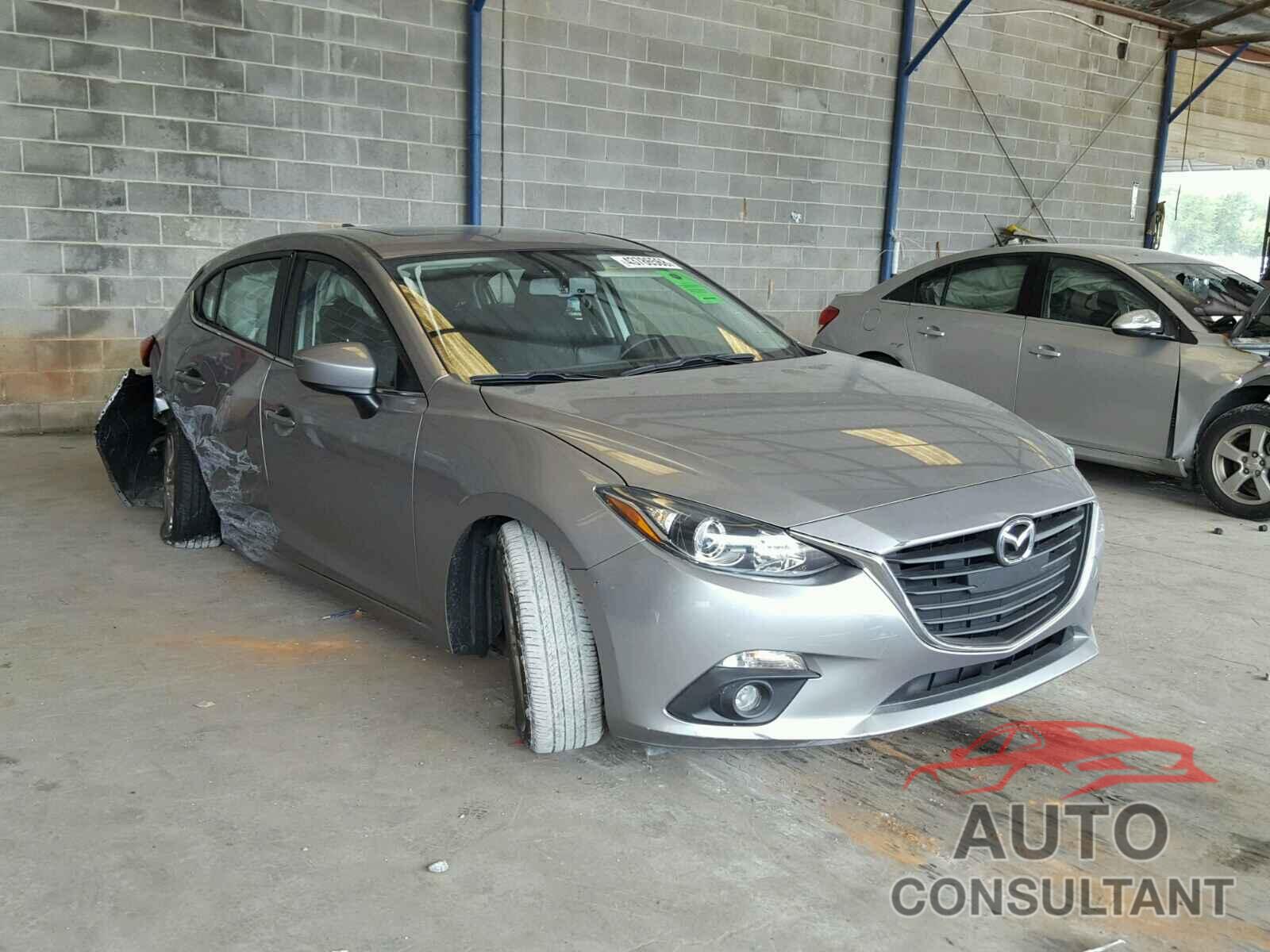 MAZDA 3 2016 - 3MZBM1M72GM302288