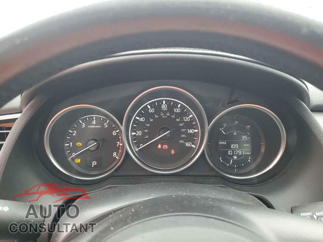 MAZDA 6 2017 - JM1GL1V50H1126882