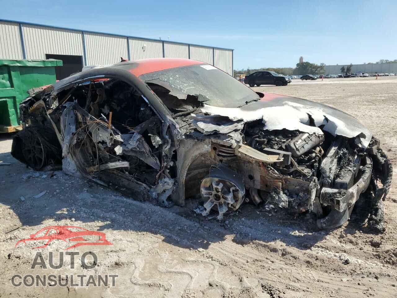 AUDI TT 2018 - WUACSAFV4J1900673