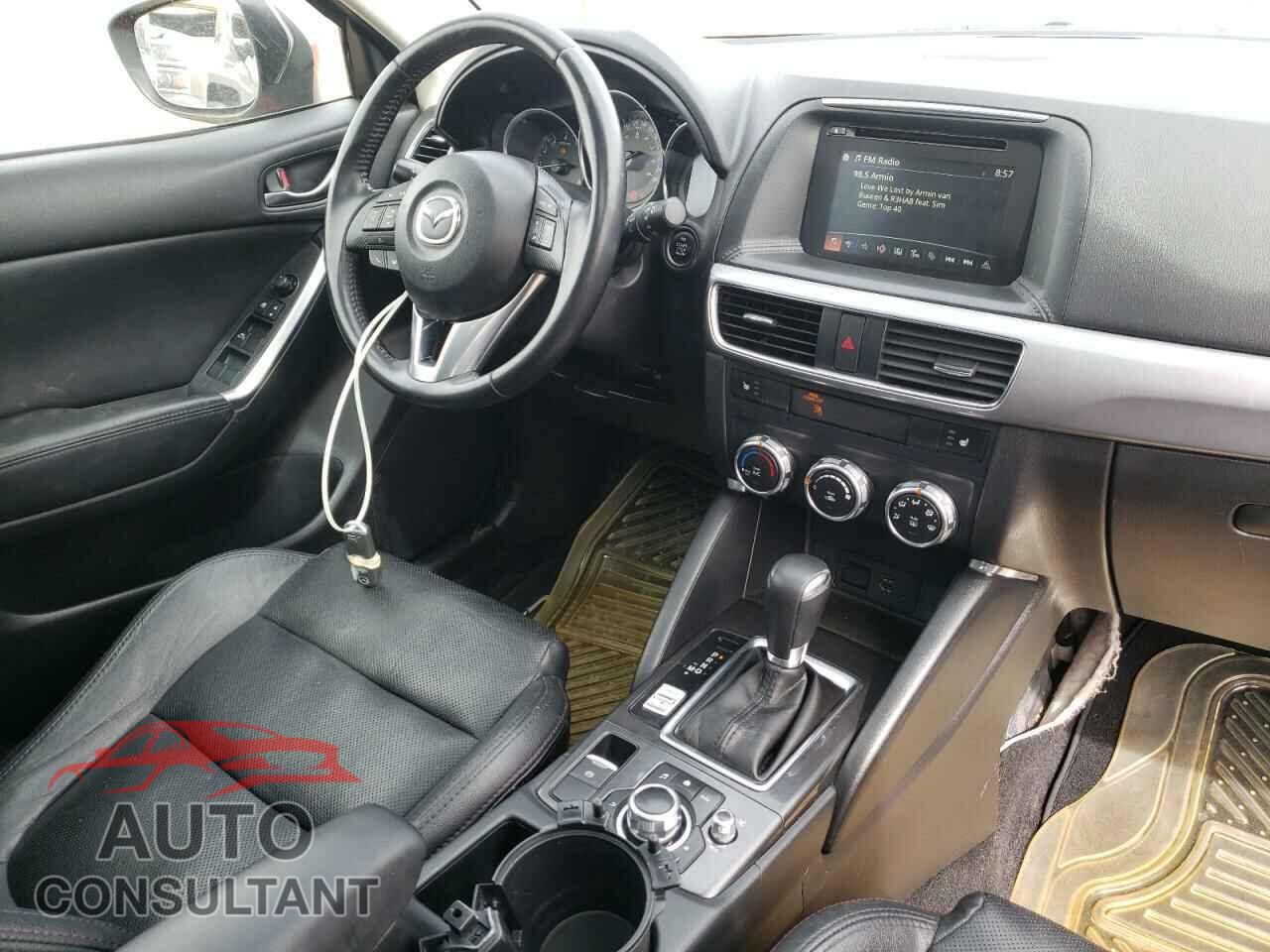 MAZDA CX-5 2016 - JM3KE4CY7G0834545