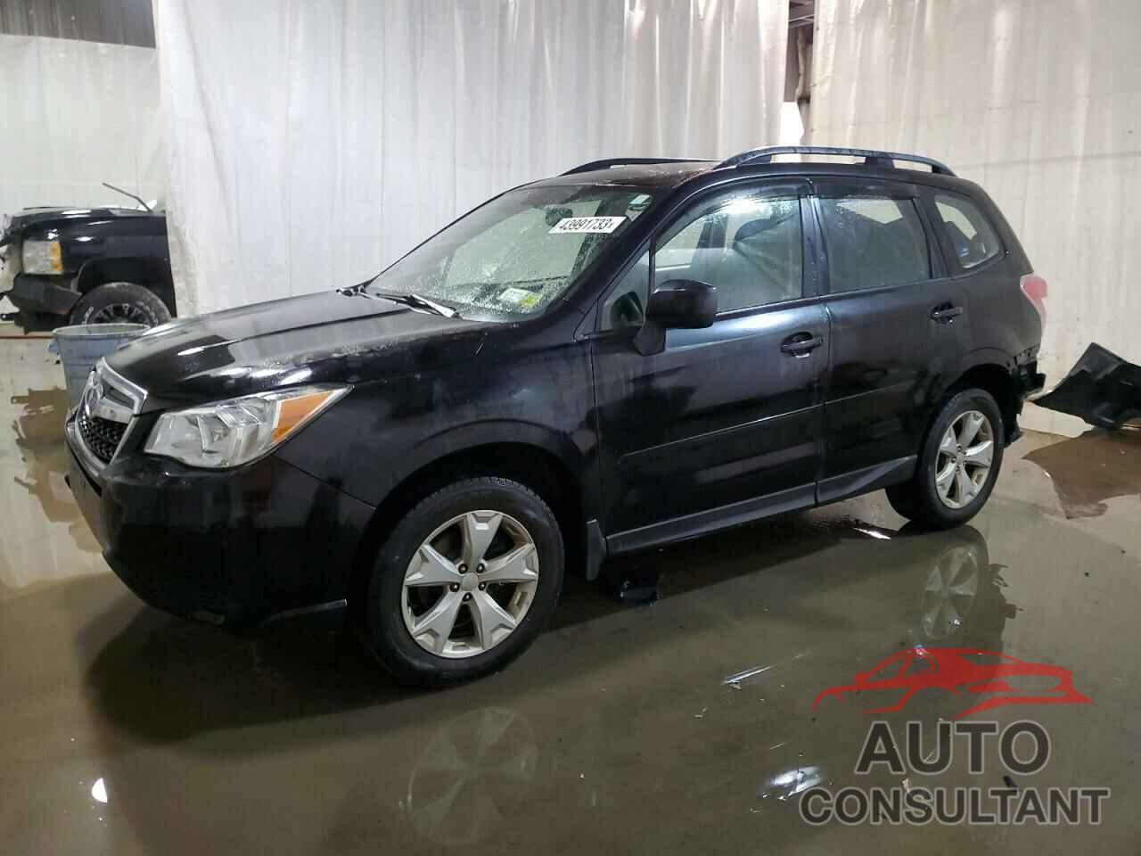 SUBARU FORESTER 2016 - JF2SJABC8GH445442