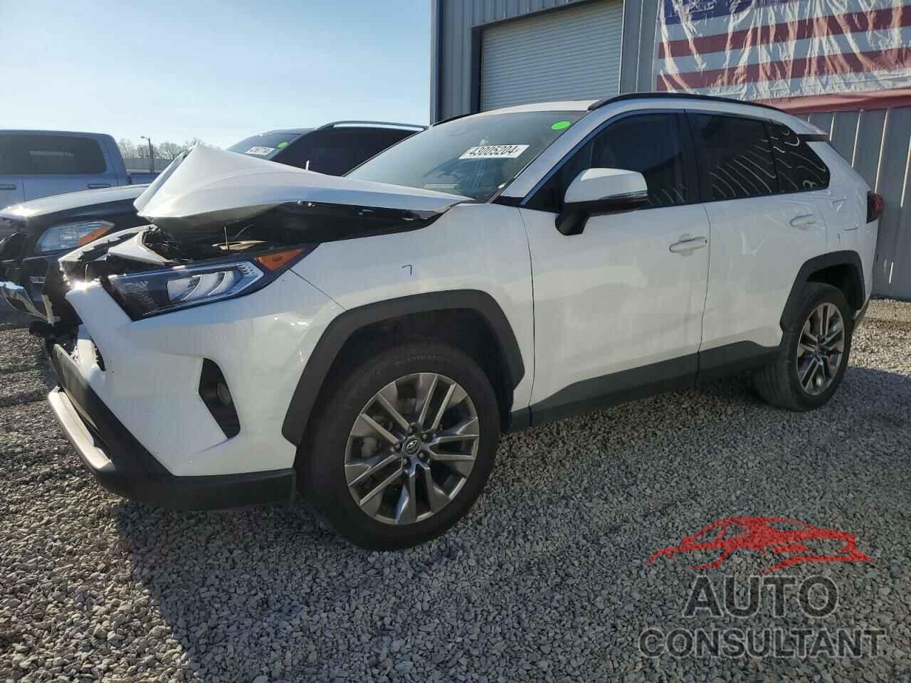 TOYOTA RAV4 2019 - 2T3C1RFV6KC018228