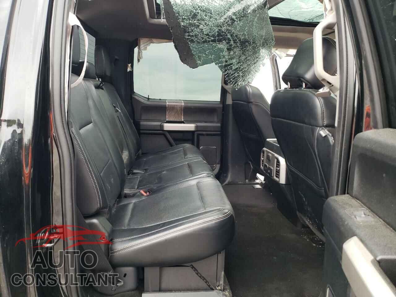 FORD F250 2018 - 1FT7W2BTXJEC52214
