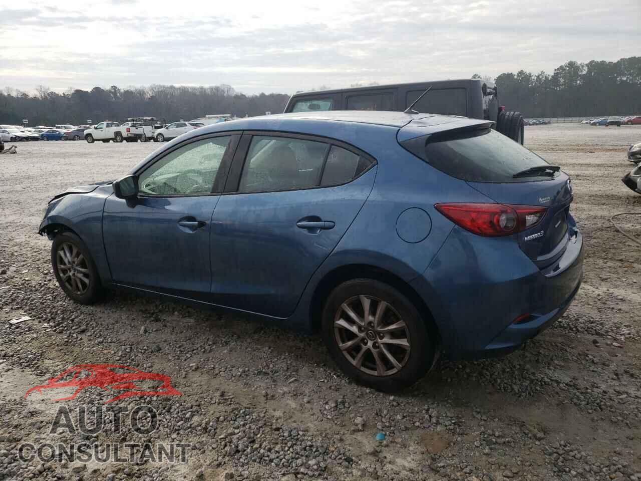 MAZDA 3 2017 - 3MZBN1K74HM110260