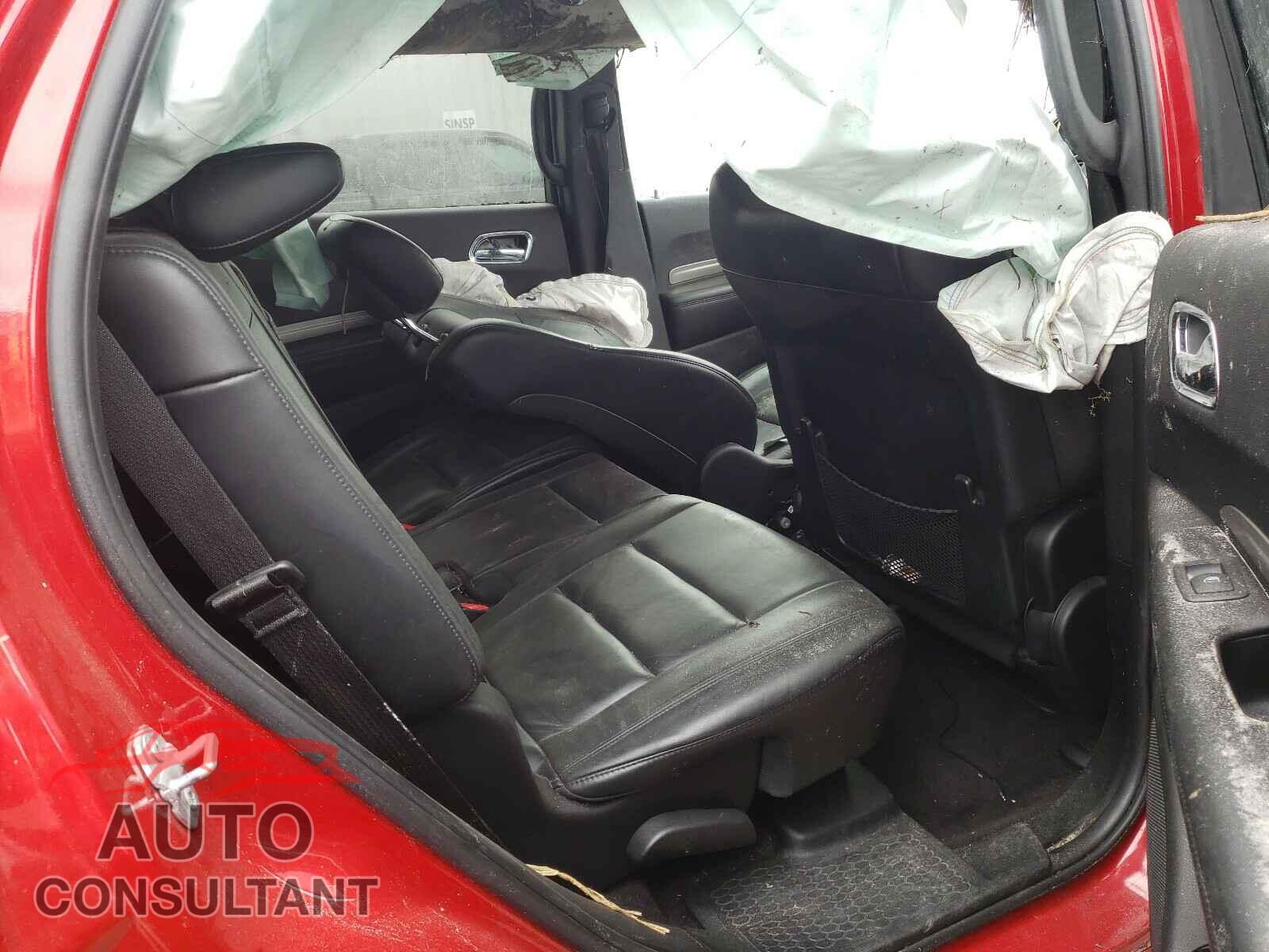 DODGE DURANGO 2017 - 1C4RDJDG6HC723080
