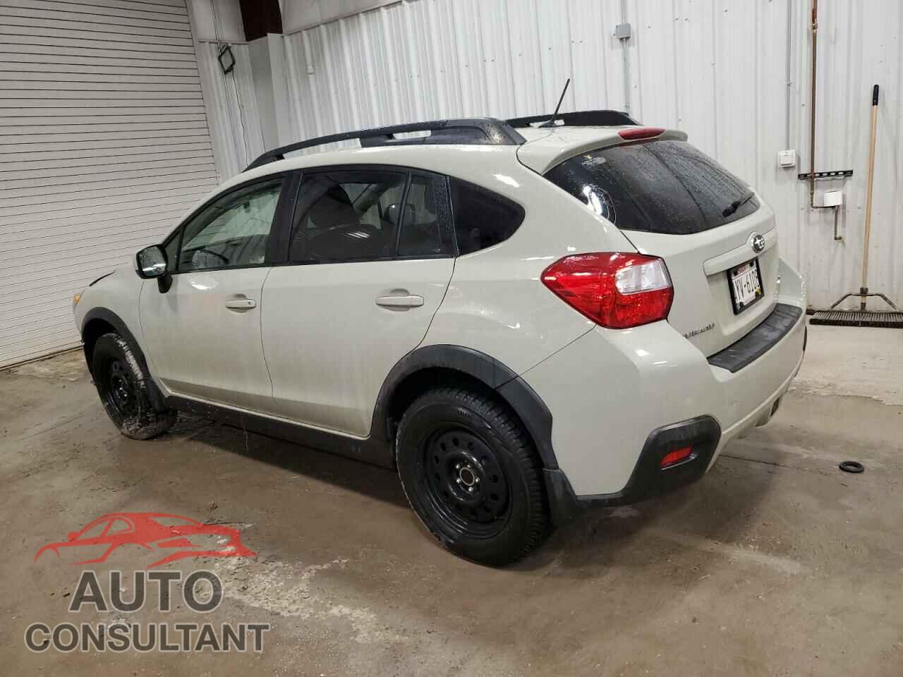 SUBARU XV 2014 - JF2GPACC4E8291571