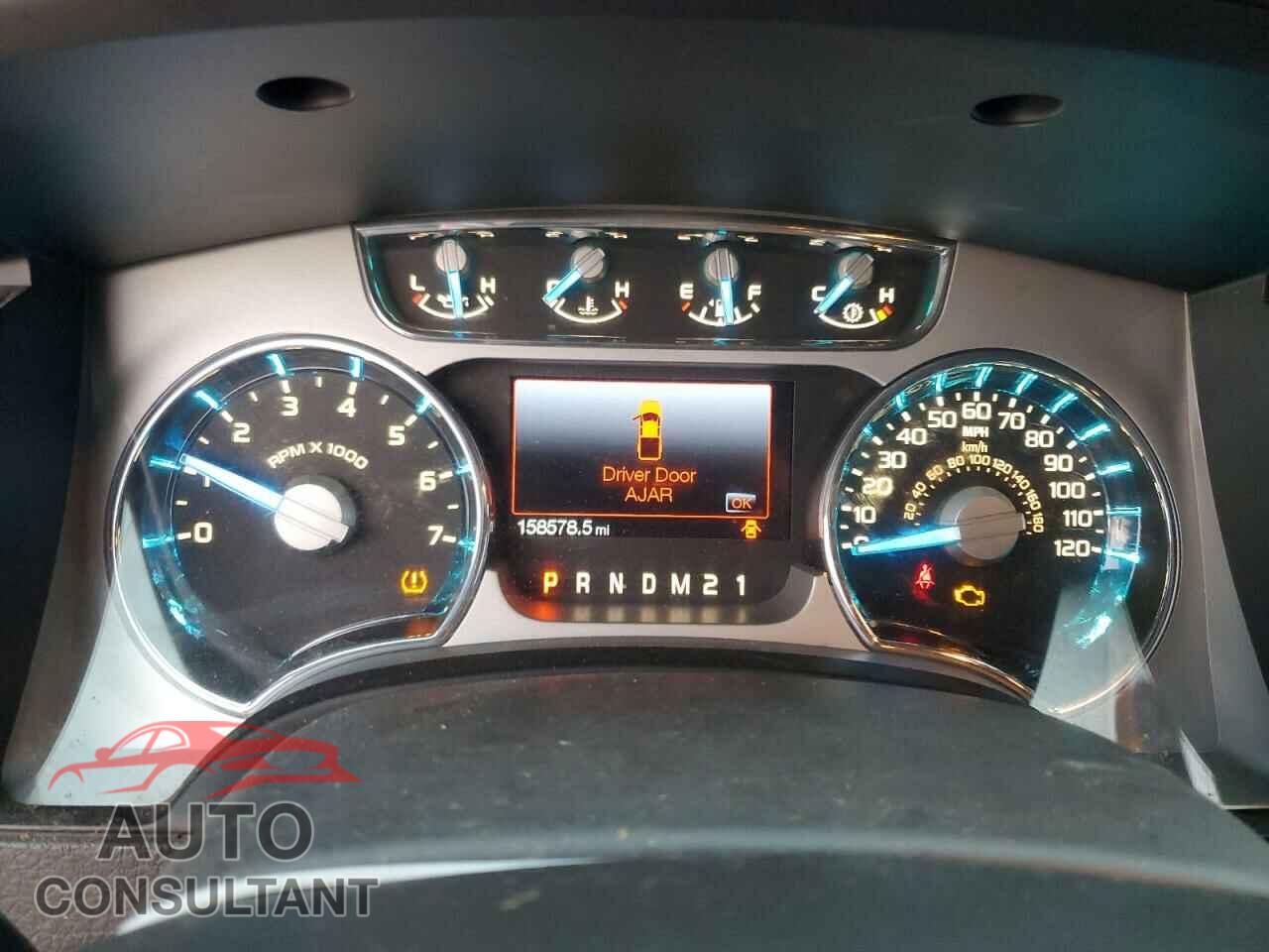FORD F-150 2013 - 1FTFW1CT0DFE02480