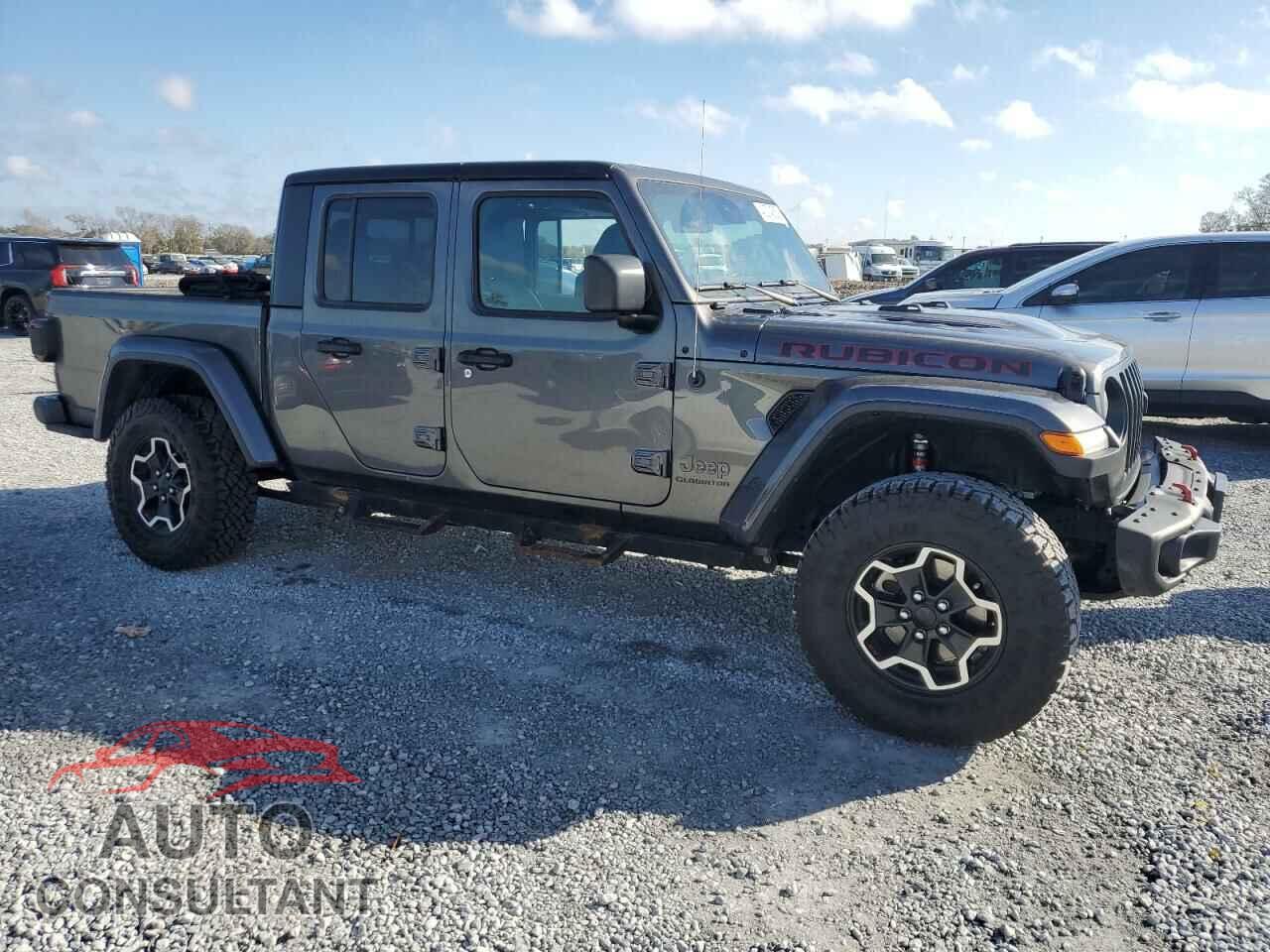 JEEP GLADIATOR 2022 - 1C6JJTBMXNL137964