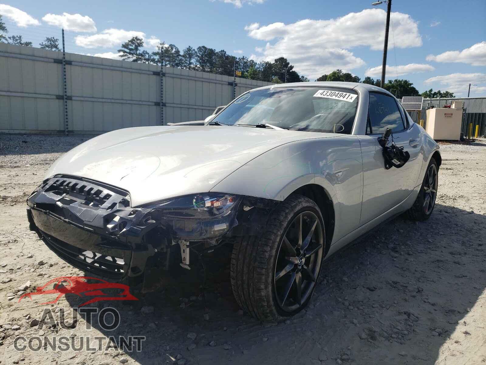 MAZDA MX5 2018 - JM1NDAM74J0202803
