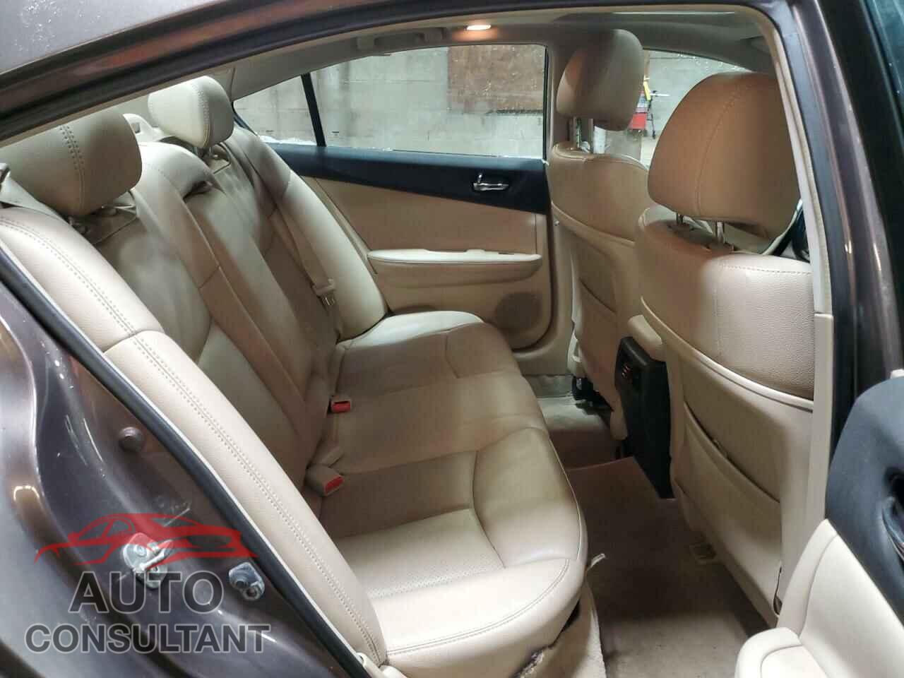 NISSAN MAXIMA 2012 - 1N4AA5AP0CC853968